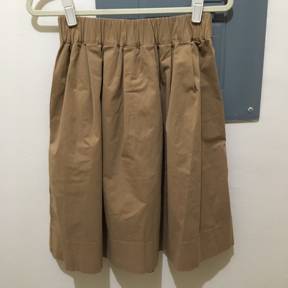 jcrew midi skirt sz 4P - Picture 4 of 4